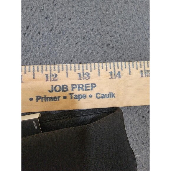 Express Pants Womens 4R Black Columnist Boot Mid Rise Dress Work Wear Office - Picture 7 of 13